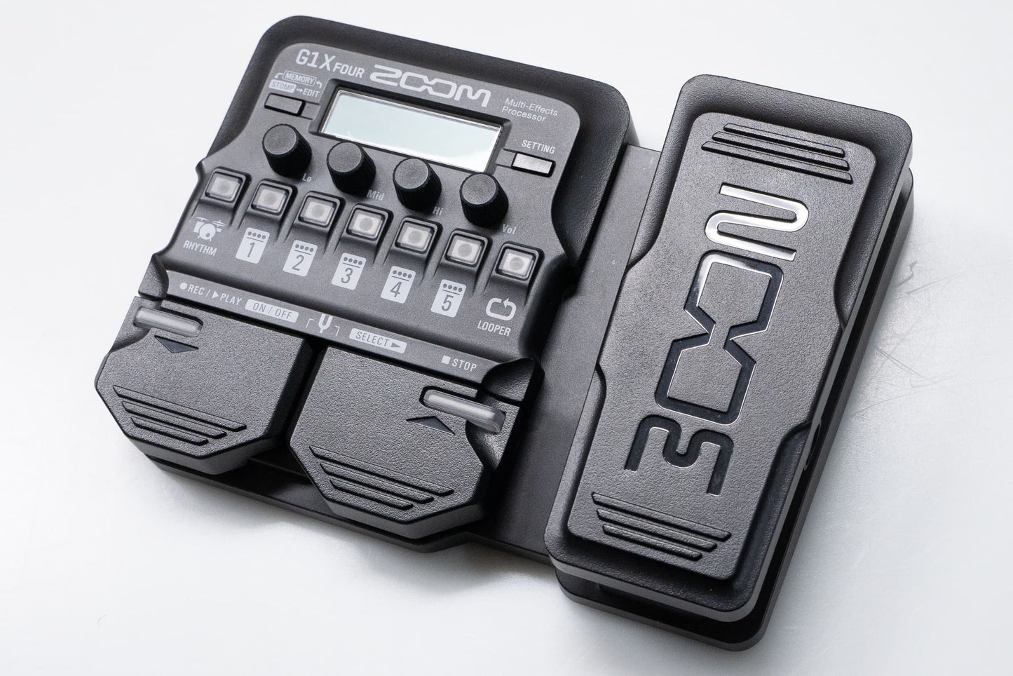 【used】ZOOM / G1X FOUR【GIB Yokohama】