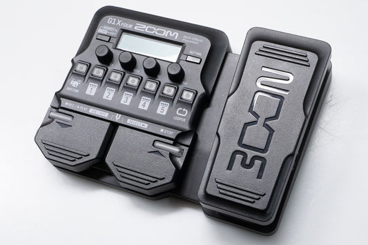 【used】ZOOM / G1X FOUR【GIB Yokohama】