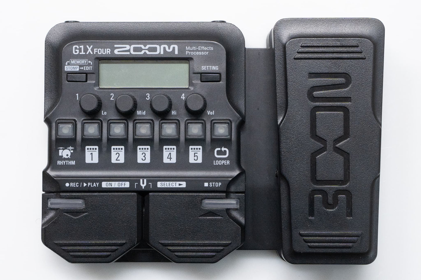 【used】ZOOM / G1X FOUR【GIB Yokohama】