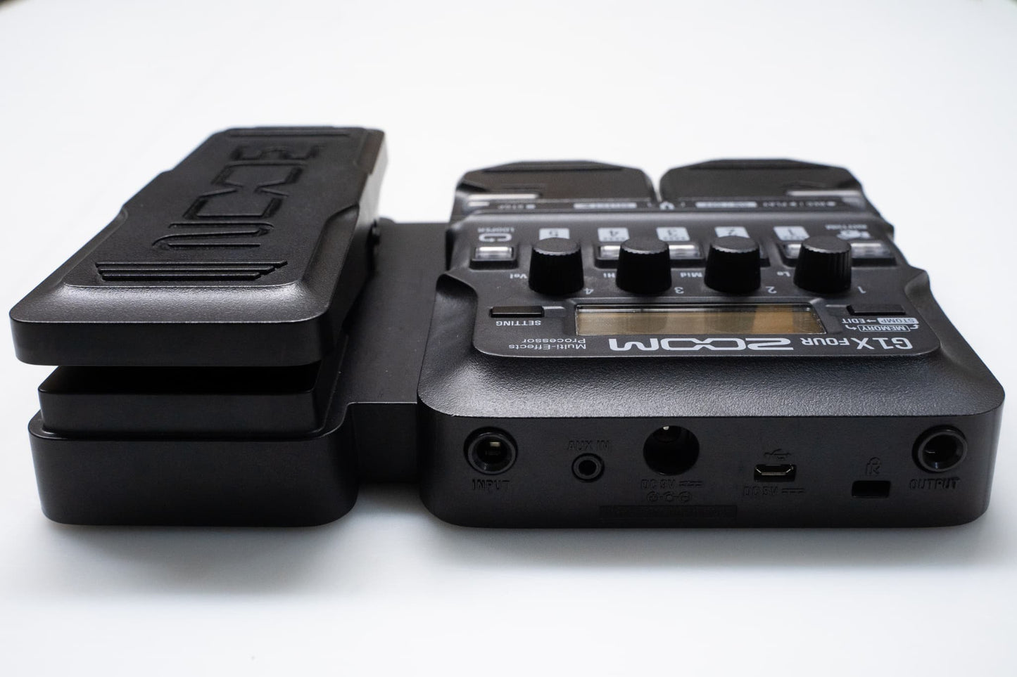 【used】ZOOM / G1X FOUR【GIB Yokohama】