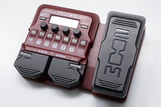 【used】ZOOM / B1X FOUR【GIB Yokohama】