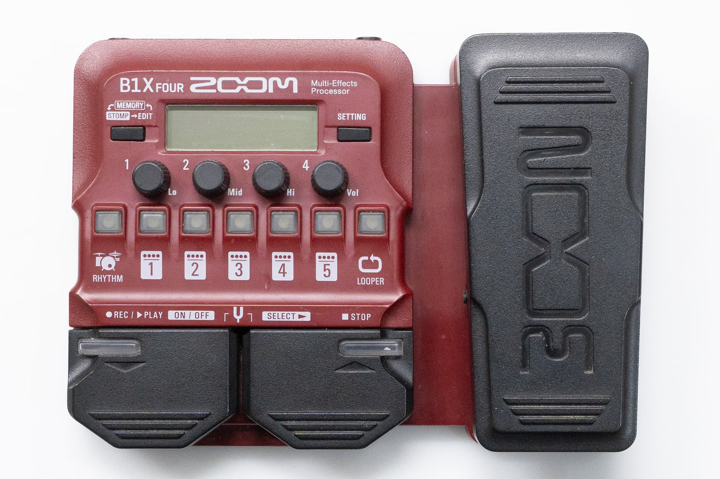 【중고】ZOOM / B1X FOUR【GIB 요코하마】