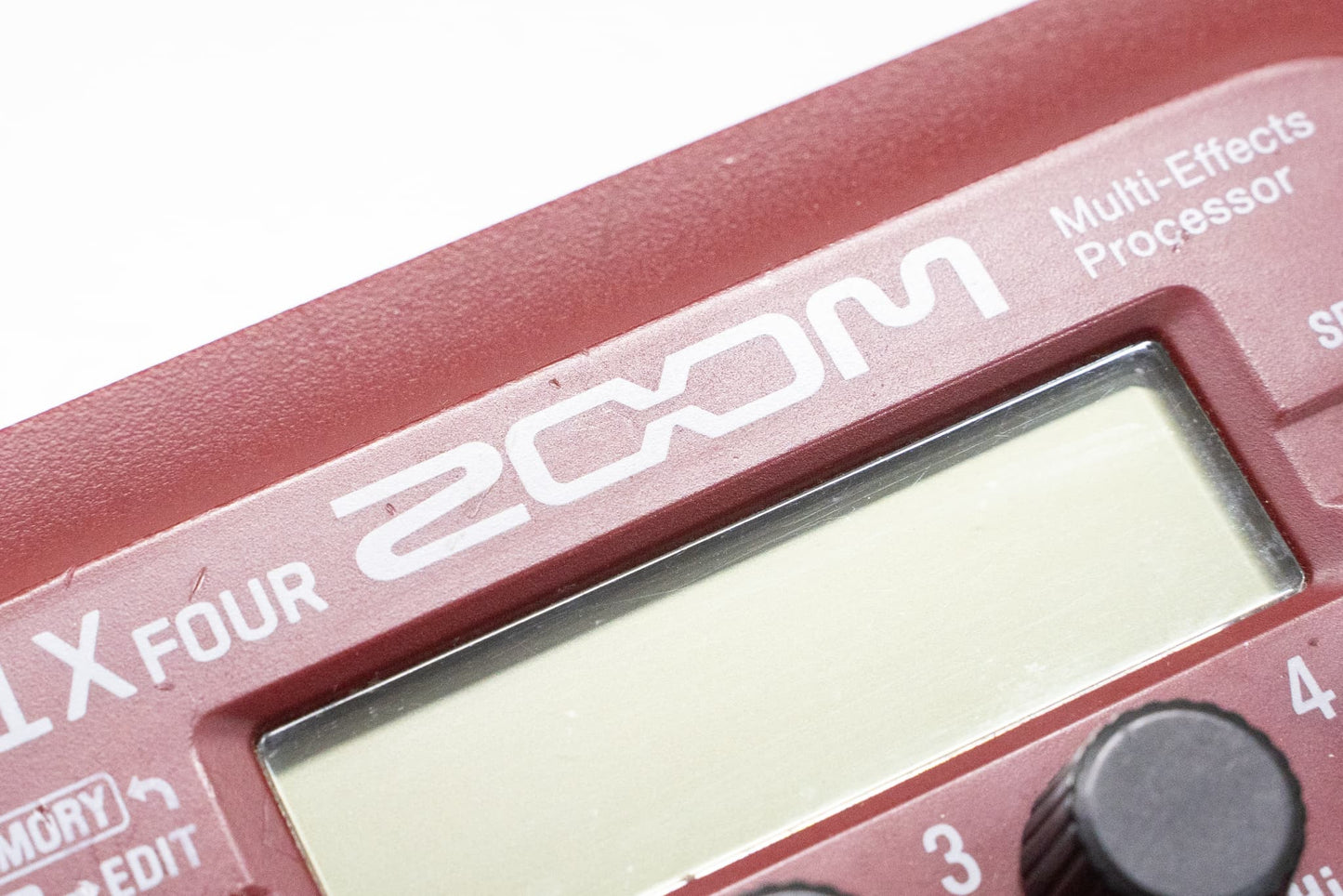 【중고】ZOOM / B1X FOUR【GIB 요코하마】