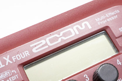 【중고】ZOOM / B1X FOUR【GIB 요코하마】