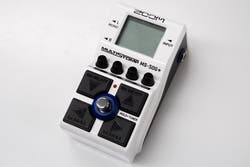 【中古】ZOOM / MULTISTOMP MS-50G+【GIB 橫濱】