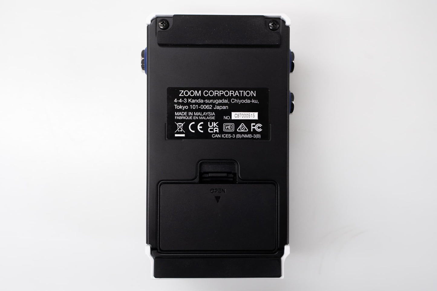 【중고】ZOOM / MULTISTOMP MS-50G+【GIB 요코하마】