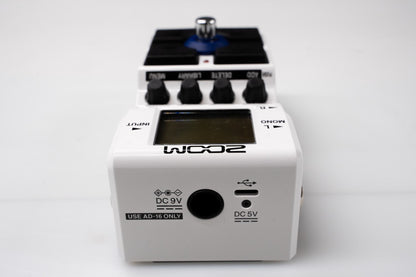 【중고】ZOOM / MULTISTOMP MS-50G+【GIB 요코하마】