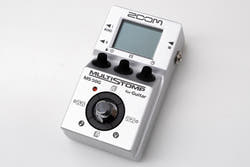 【used】ZOOM / MULTISTOMP MS-50G【GIB Yokohama】