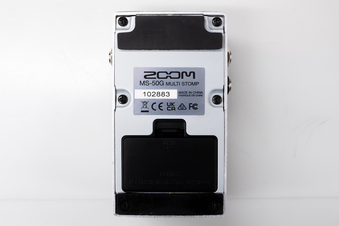【중고】ZOOM / MULTISTOMP MS-50G【GIB 요코하마】