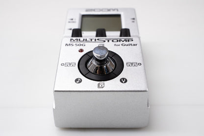 【중고】ZOOM / MULTISTOMP MS-50G【GIB 요코하마】