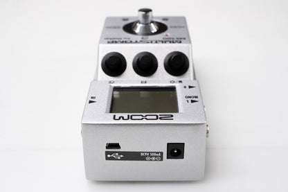 【중고】ZOOM / MULTISTOMP MS-50G【GIB 요코하마】