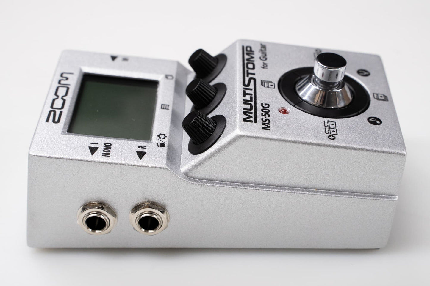 【중고】ZOOM / MULTISTOMP MS-50G【GIB 요코하마】