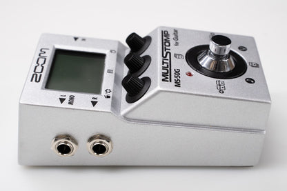 【중고】ZOOM / MULTISTOMP MS-50G【GIB 요코하마】