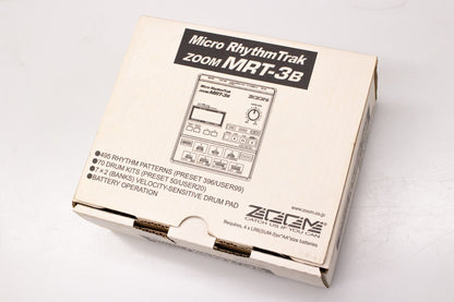 【used】ZOOM / MRT-3B Micro RhythmTrak【GIB Yokohama】