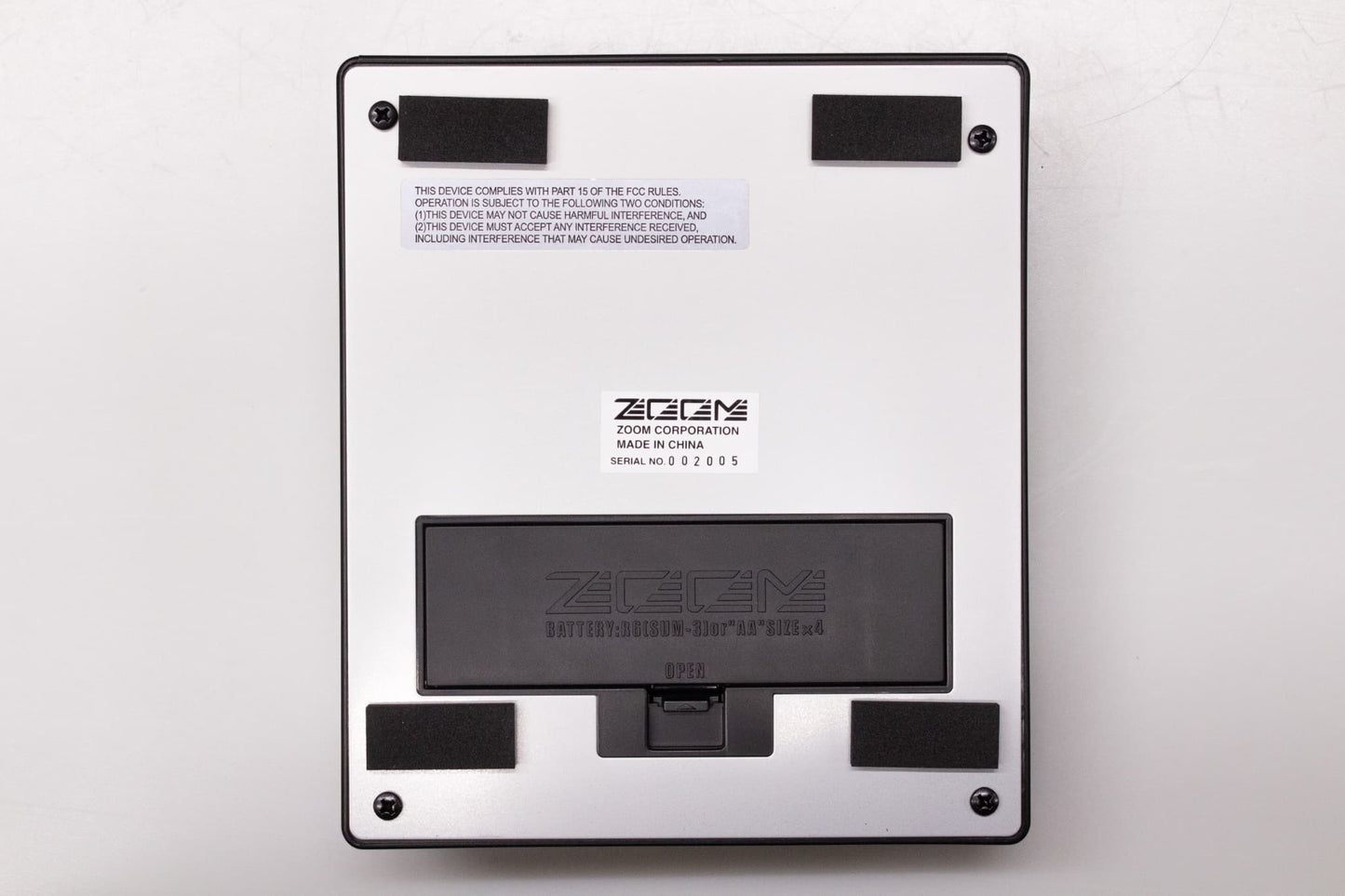 【used】ZOOM / MRT-3B Micro RhythmTrak【GIB Yokohama】