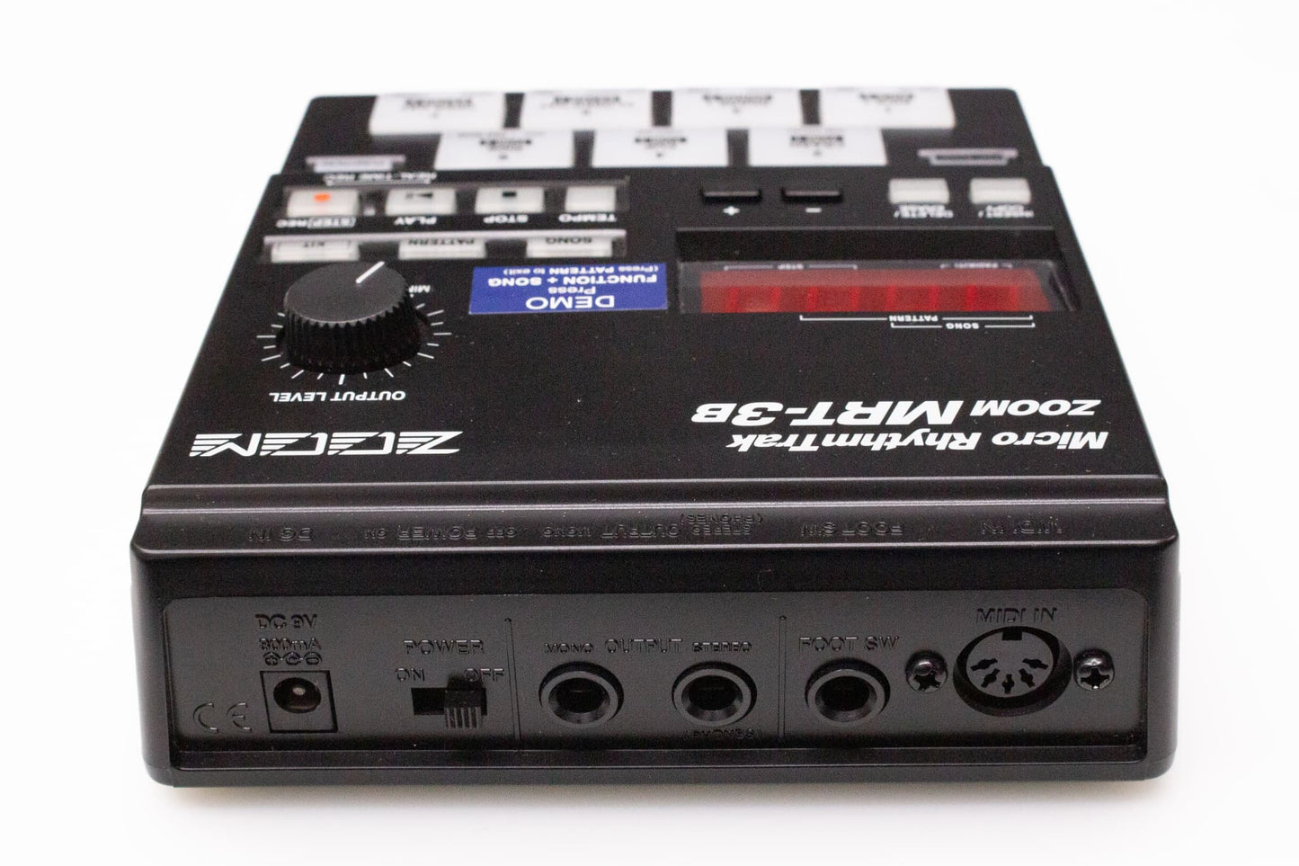 【used】ZOOM / MRT-3B Micro RhythmTrak【GIB Yokohama】