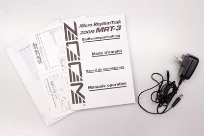 【used】ZOOM / MRT-3B Micro RhythmTrak【GIB Yokohama】