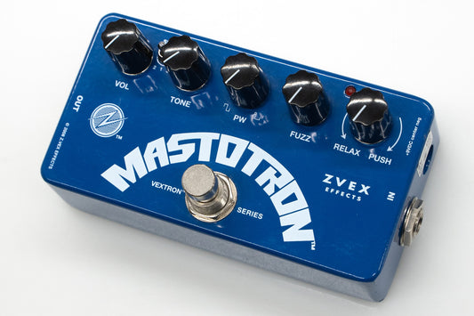 【used】Z.VEX / MASTOTRON【GIB Yokohama】