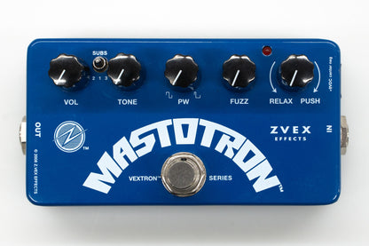 【중고】Z.VEX / MASTOTRON【GIB 요코하마】