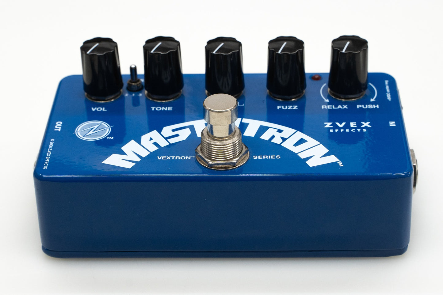 【중고】Z.VEX / MASTOTRON【GIB 요코하마】