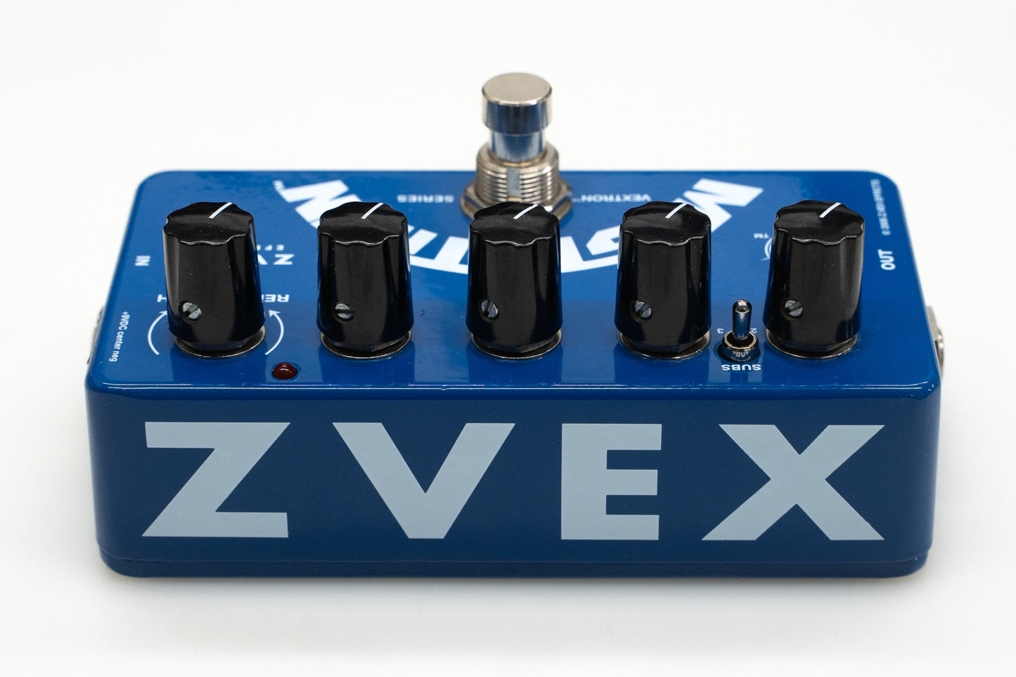 【중고】Z.VEX / MASTOTRON【GIB 요코하마】