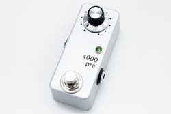 【used】Zahnrad / 4000pre【GIB Yokohama】