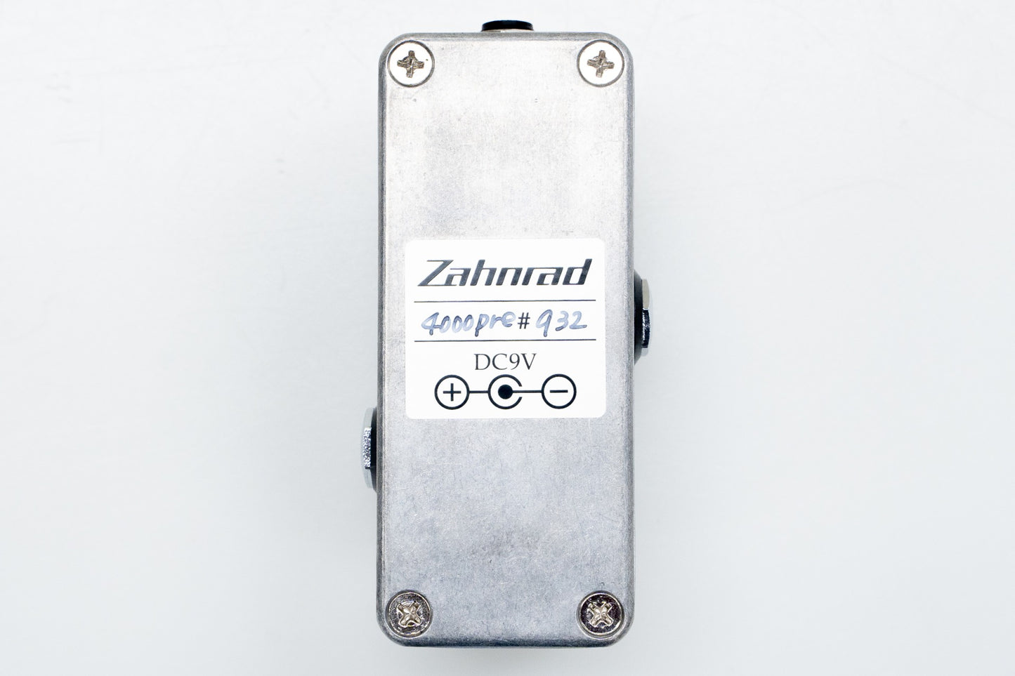 [used] Zahnrad / 4000pre  [yokohama store]