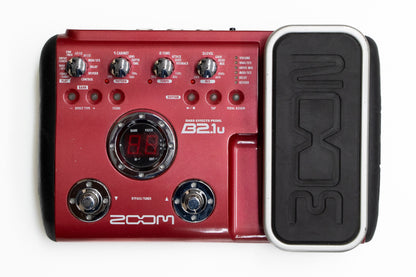 【used】Zoom / B2.1u #009919【Yokohama】