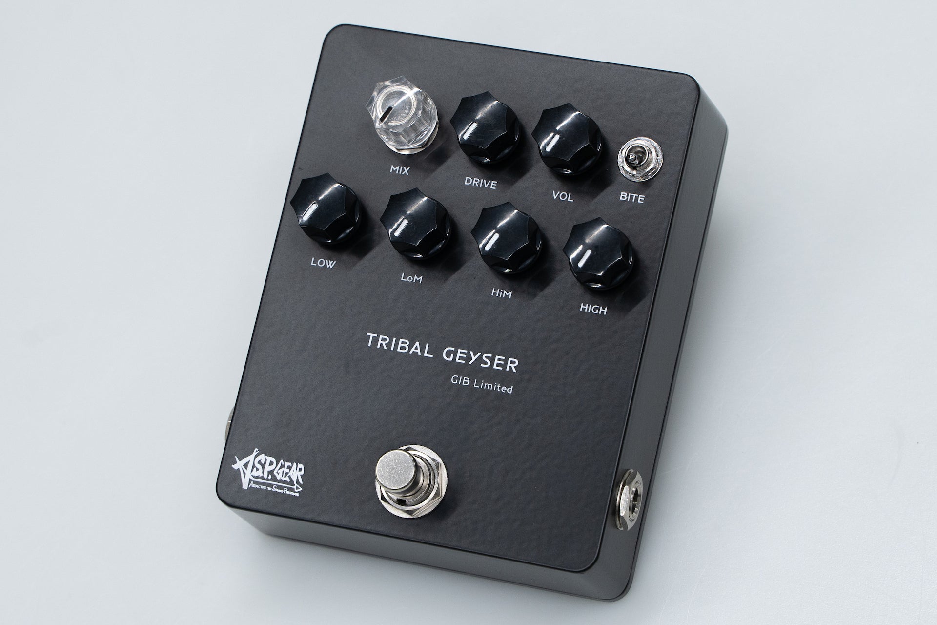 ベース A.S.P. GEAR TRIBAL GEYSER GIB Limited new】A.S.P. GEAR / TRIBAL GEYSER GIB Limited【GIB Yokohama