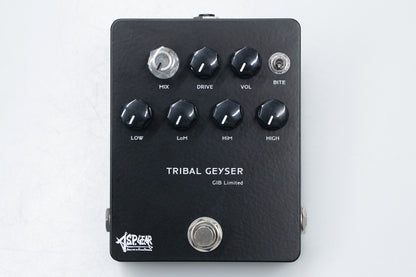 【new】A.S.P. GEAR / TRIBAL GEYSER GIB Limited【GIB Yokohama】