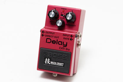 【used】BOSS / DM-2W Delay【GIB Yokohama】