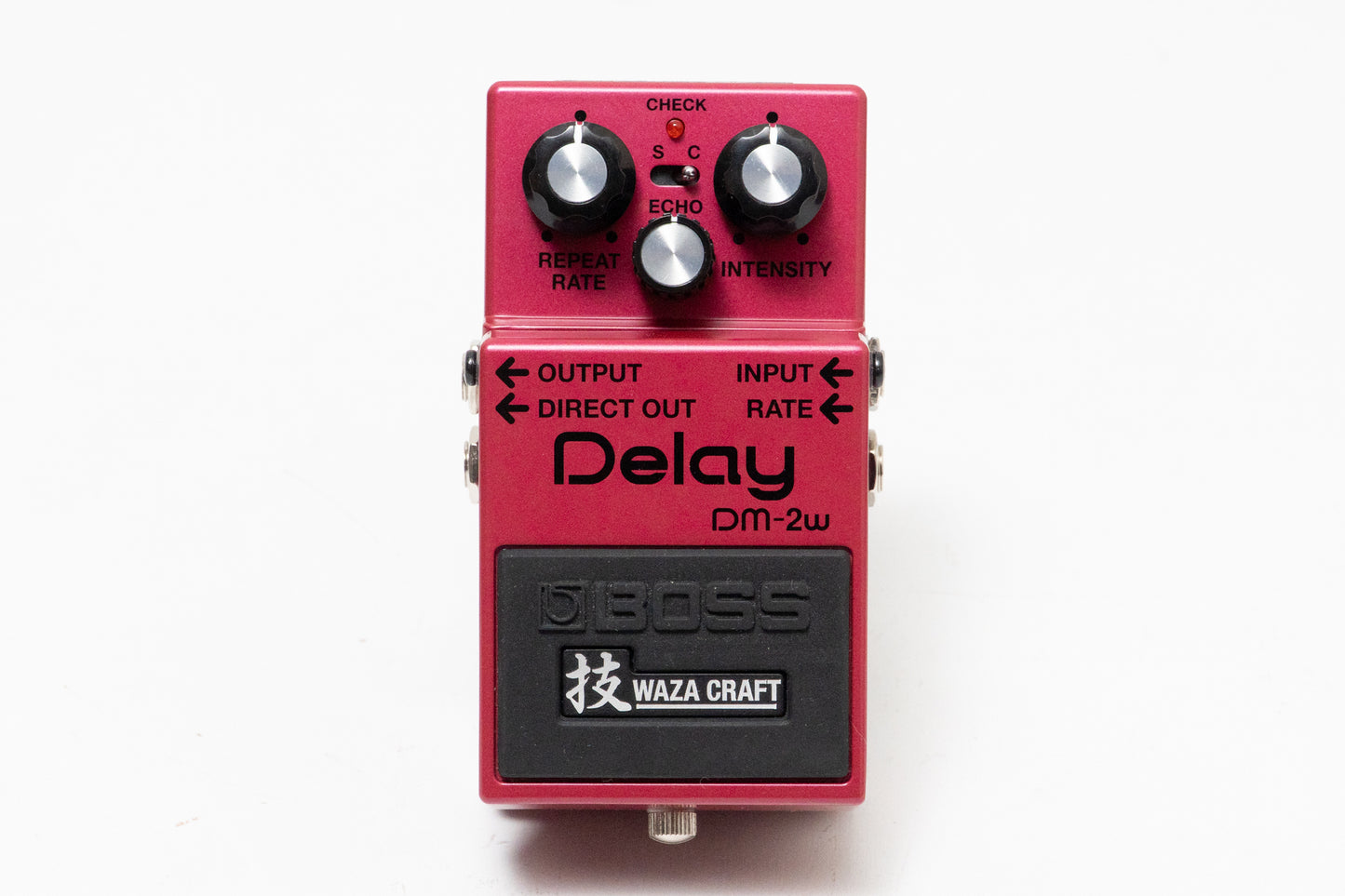 【used】BOSS / DM-2W Delay【GIB Yokohama】