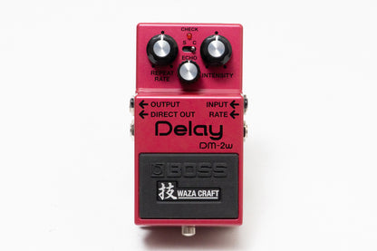 【used】BOSS / DM-2W Delay【GIB Yokohama】