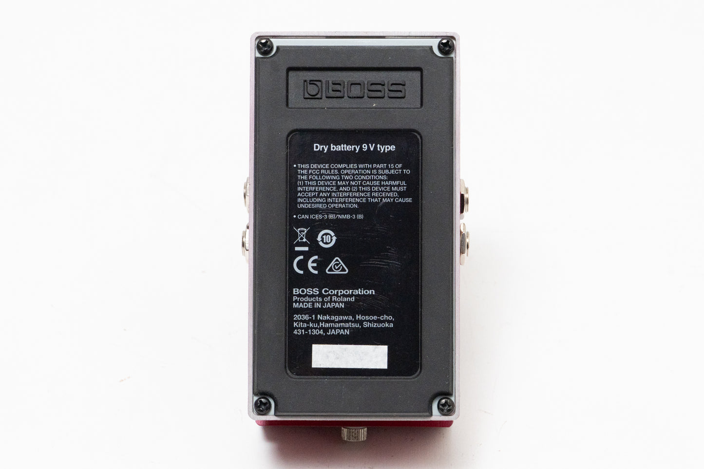【used】BOSS / DM-2W Delay【GIB Yokohama】