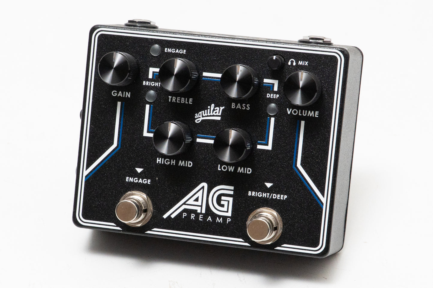 【used】Aguilar / AG PREAMP DI PEDAL【GIB Yokohama】