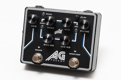 【used】Aguilar / AG PREAMP DI PEDAL【GIB Yokohama】