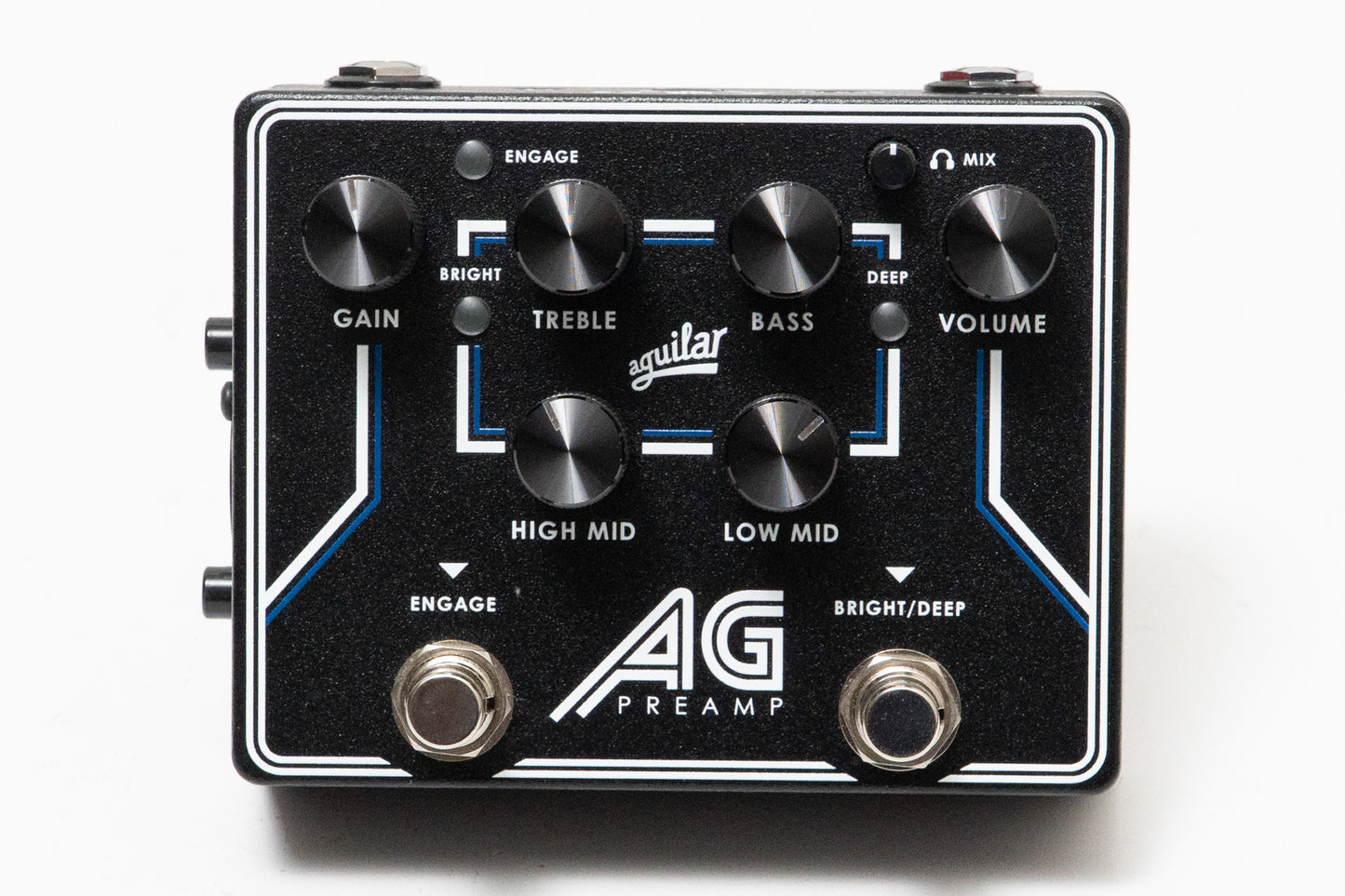 【used】Aguilar / AG PREAMP DI PEDAL【GIB Yokohama】