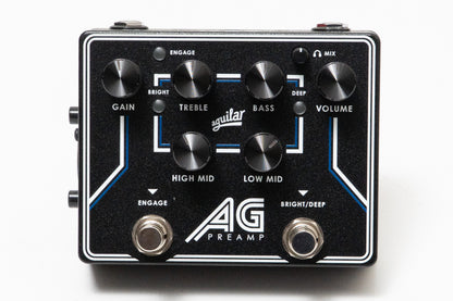【used】Aguilar / AG PREAMP DI PEDAL【GIB Yokohama】