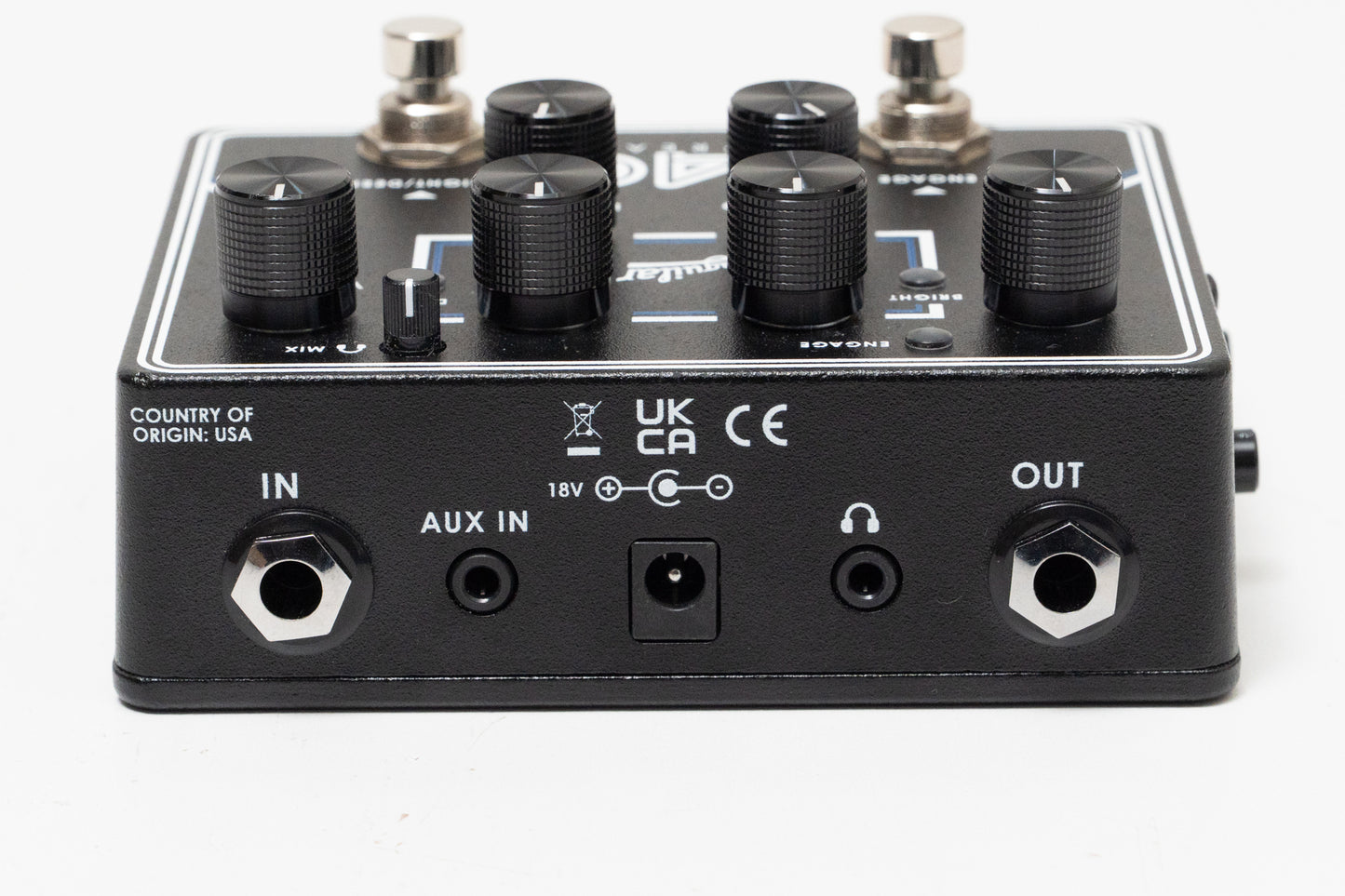 【used】Aguilar / AG PREAMP DI PEDAL【GIB Yokohama】