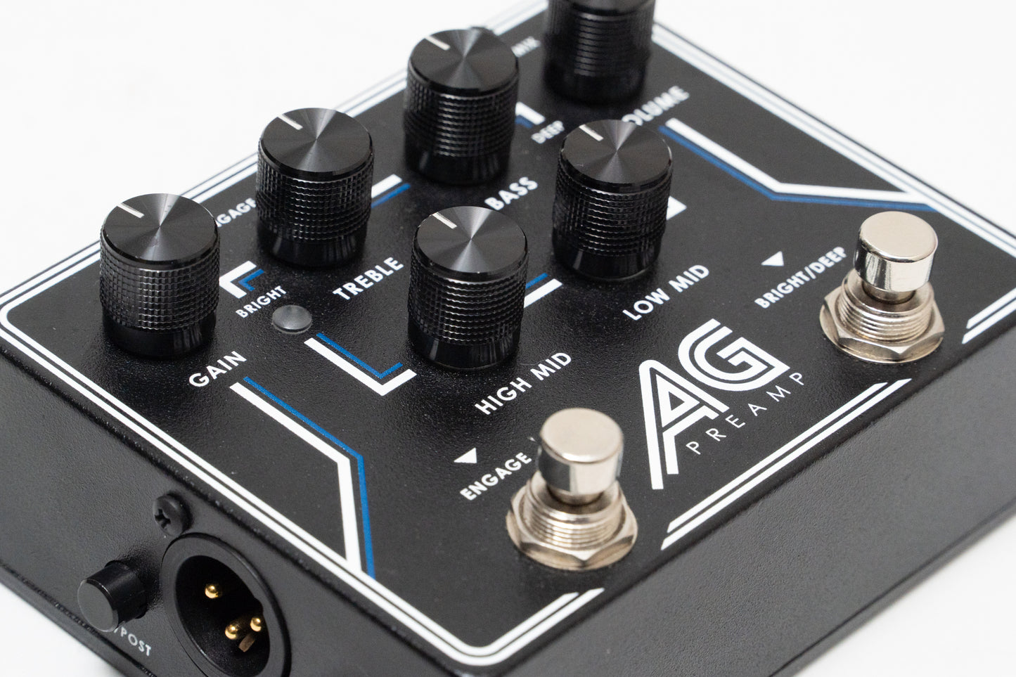 【used】Aguilar / AG PREAMP DI PEDAL【GIB Yokohama】