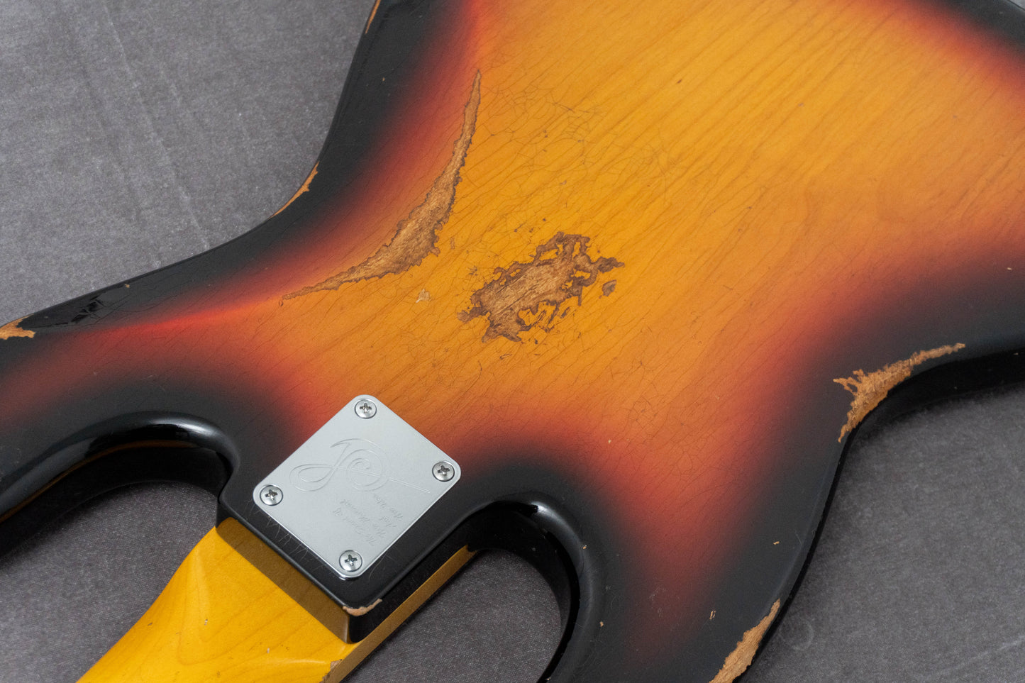 【new】Sago / Classic Style J5 3TS Heavy Aged 4.25kg #CT26022501【GIB Hyogo】