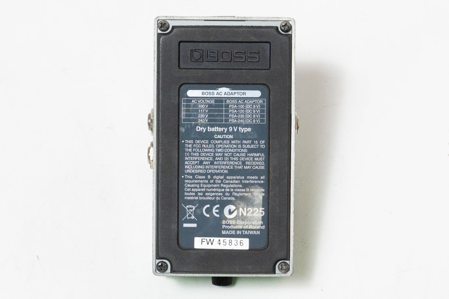 【used】BOSS / PH-3 Phase Shifter 【GIB Yokohama】