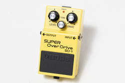 【used】BOSS / SD-1 Super Overdrive【GIB Yokohama】