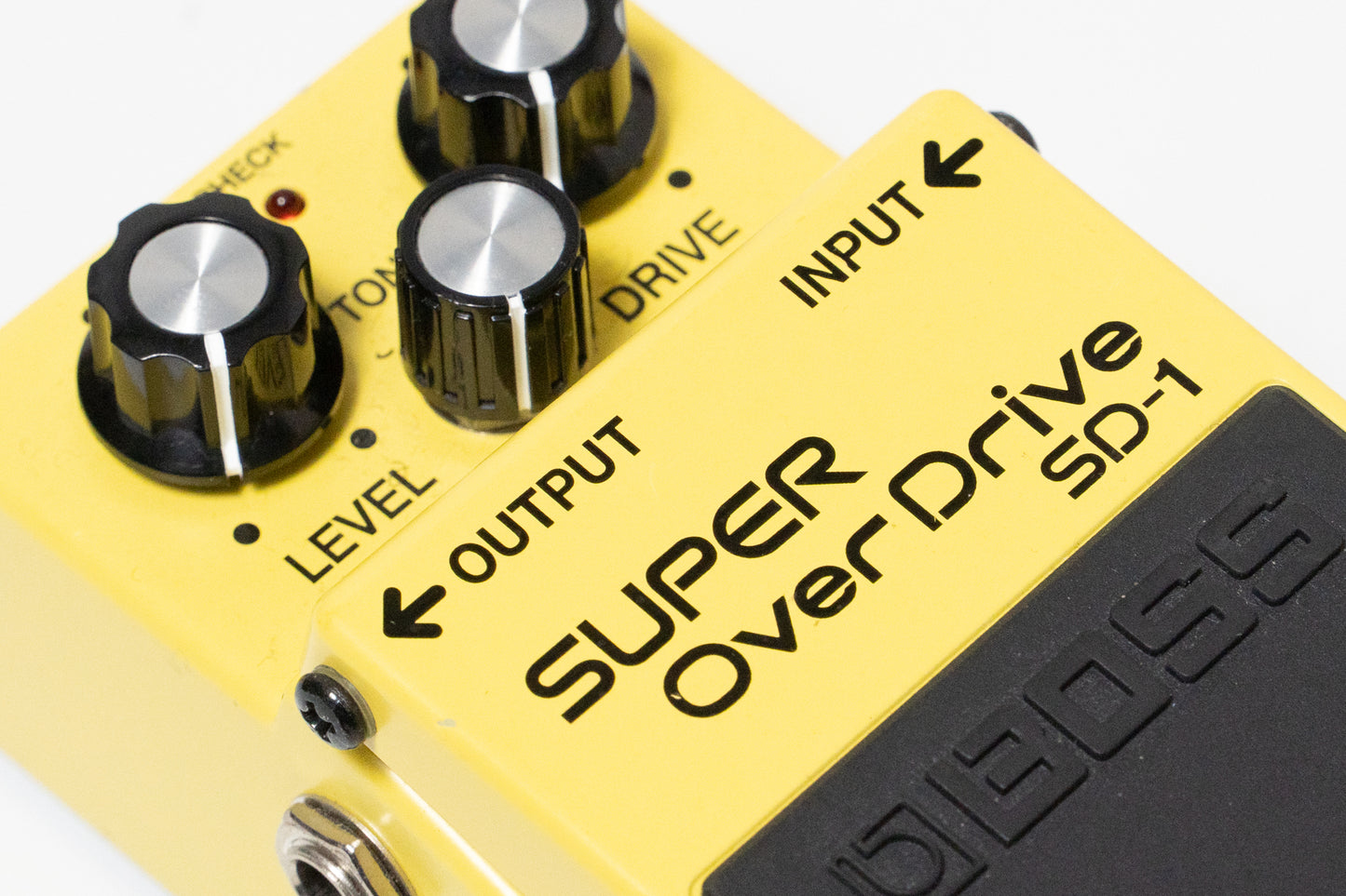 【used】BOSS / SD-1 Super Overdrive 【GIB Yokohama】