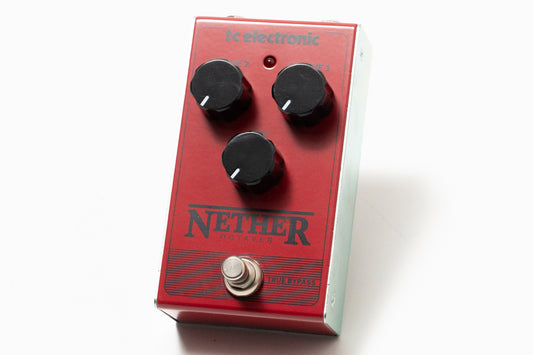 【used】tc electronic / NETHER OCTAVER【GIB Yokohama】