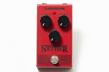 【used】tc electronic / NETHER OCTAVER【GIB Yokohama】
