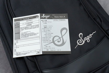 【new】Sago / Classic Style J5 3TS Heavy Aged 4.25kg #CT26022501【GIB Hyogo】