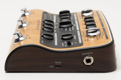 【used】ZOOM / AC-3 Acoustic Creator【GIB横浜エフェクター館】