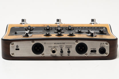 【used】ZOOM / AC-3 Acoustic Creator【GIB横浜エフェクター館】