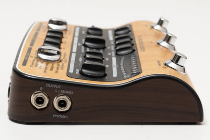 【used】ZOOM / AC-3 Acoustic Creator【GIB横浜エフェクター館】